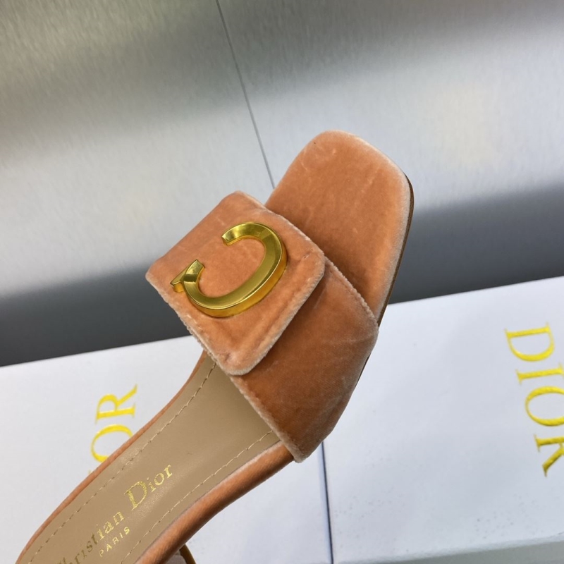 Christian Dior Slippers